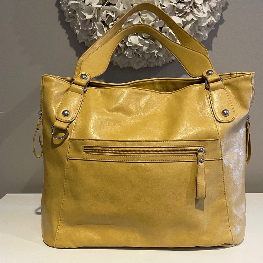 Bueno Yellow Tote Bag ***FINAL OFFER***